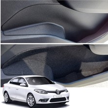 Özgürce Konforlu Renault Fluence Için Premium Araç Seti