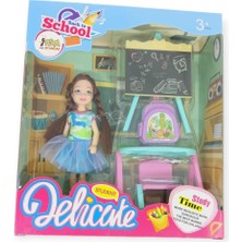 Tp A8-21 - Bebek Seti - Okul - Kutulu (Lisinya)