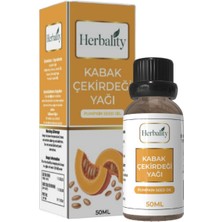 Kabakçekirdeği Yağı 20ML