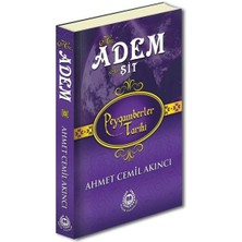 Tp Peygamberler Tarihi - Hz. Adem ve Hz. Şit (Ciltli)