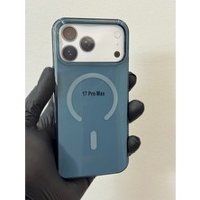 Ceptex Iphone 17 Pro Max Kılıf Magsafe Ultra Premium Ince Mika Sararmaz