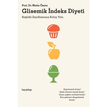 Tp Glisemik Indeks Diyeti  Sağlıklı Zayıflamanın Kolay Yolu