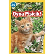 Tp National Geographic Kids - Oyna Pisicik!