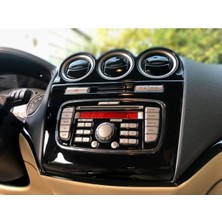 Özgürce F O R D Connect Konsol Maun Kaplama Seti 2009 ve Sonrası Için