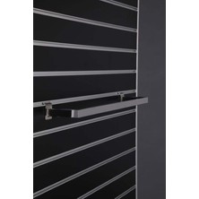 Normadia Kanallı Köşeli Eşarp U Askı, Pratik ve Şık Depolama Çözümü