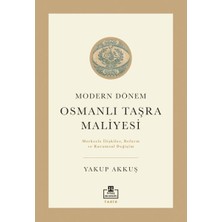 Tp Osmanlı Taşra Maliyesi