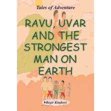 Tp Ravu Uvar And The Strongest Man On Earth