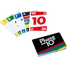 Tp FFY05 - Phase 10 Oyun Kartları (Lisinya)