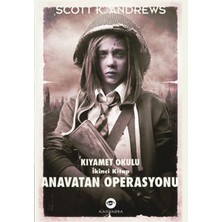 Tp Anavatan Operasyonu / Kıyamet Okulu Ikinci Kitap
