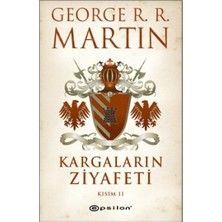 Tp Kargaların Ziyafeti Kısım 2 / Buz ve Ateşin Şarkısı 4