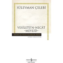 Tp Vesiletü'n-Necat - Mevlid - Hasan Ali Yücel Klasikleri (Ciltli)