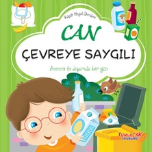 Tp Küçük Hayat Dersleri Can Çevreye Saygılı