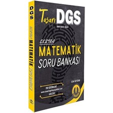 Tp Tasarı Dgs Ekstra Matematik Soru Bankası