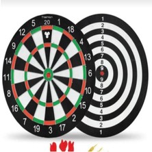 abnturk Dart Boyutu 36*36CM Süper Dart Yerli Üretim Harika Ürün Yüksek Kalite 4 Iğneli Harika Ürün
