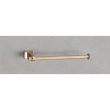 Normadia Şeffaf Gold Renk Kağıt Havluluk 45X78X276 Mm, Şık ve Fonksiyonel Tasarım