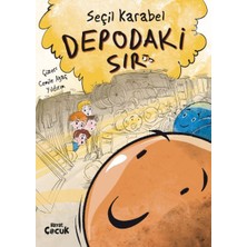 Tp Depodaki Sır