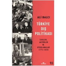 Tp Türkiye Dış Politikası