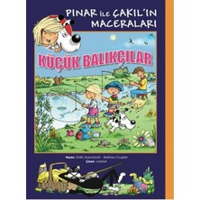 Tp Küçük Balıkçılar / Pınar ile Çakıl'ın Maceraları