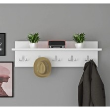 Normadia Kapı Arkası Çok Amaçlı Askılık, Mutfak ve Banyo Için Organize Edici