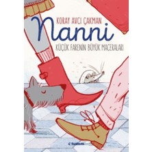 Tp Nanni - Küçük Farenin Büyük Maceraları