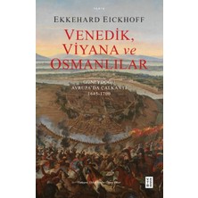 Tp Venedik, Viyana ve Osmanlılar
