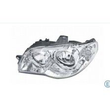 Ayfar FAR SAĞ 101054 ALBEA PALIO SIENA KROM ÇERÇEVELİ MANUEL (05-07)