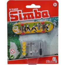 Tp Buğz 103306083 Finger Skateboard Kaykay Seti