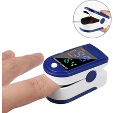 Reidan Parmak Tipi Oksimetre Nabız Oksijen Ölçer