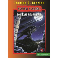 Tp Korku Kulübü 8 - Son Kurt Adamın Ini