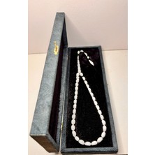 İskenderun Tesbih Iskenderun Tespih Özel Gömme Kutusunda Yusuf Erden Usta Işçilikli Mermer Tesbih