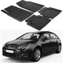 Özgürce 2008 Citroen C4 Paspas Seti PP345A1, Kalite ve Uyum Garantili