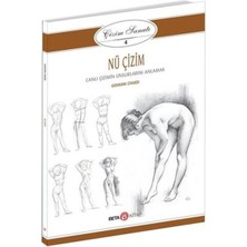 Tp Çizim Sanatı Serisi 4 - Nü Çizim