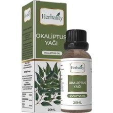 Okaliptus Yağı 20ML
