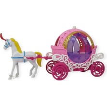 Tp Faytonlu At Arabası Seti - SS099-C (Lisinya)