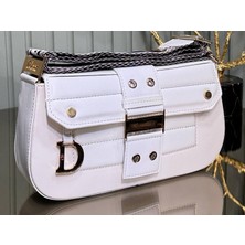 Hanımca Günlük Kullanım Hafif ve Şık Tasarım Kadın Çanta