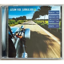 Artist Müzik Uzun Yol Şarkıları3  CD