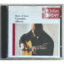 RCA Music Of Spain Granados Albeniz  CD