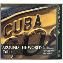 Universal Music Around The World Cuba  CD