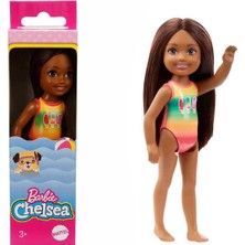 Tp Buğz GLN73 Chelsea Tatilde Bebekleri /chelsea Dünyası