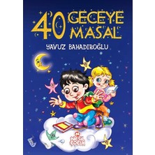 Tp 40 Geceye 40 Masal
