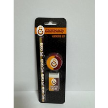 Tp Kırtasiye Seti 3'lü Sarı Kırmızı