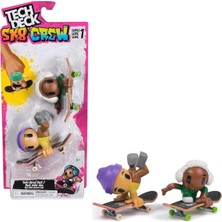 Tp Buğz 6071061 Tech Deck Sk8 Crew Ikili Paket
