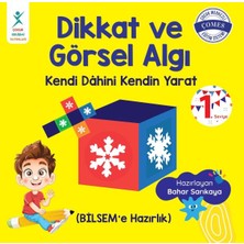 Tp Dikkat ve Görsel Algı 1. Seviye