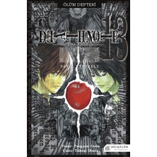 Tp Death Note - Ölüm Defteri 13