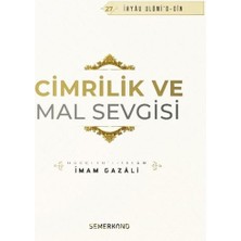 Tp Cimrilik ve Mal Sevigisi