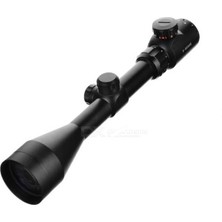 Tp 3-9X50EG Yüksek Kaliteli Çıft Işık Kırmızı,yeşil Kaynaklı Avcılık Süfer  Dürbün ( Lisinya )