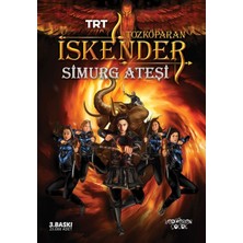 Tp Tozkoparan Iskender - Simurg Ateşi