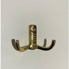 Normadia Yüksek Kaliteli 6cm Sari Askılık Fortmanto Askısı (1 Adet)