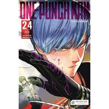 Tp One Punch Man - Tek Yumruk 24