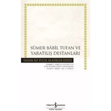 Tp Sümer - Babil Tufan ve Yaratılış Destanları